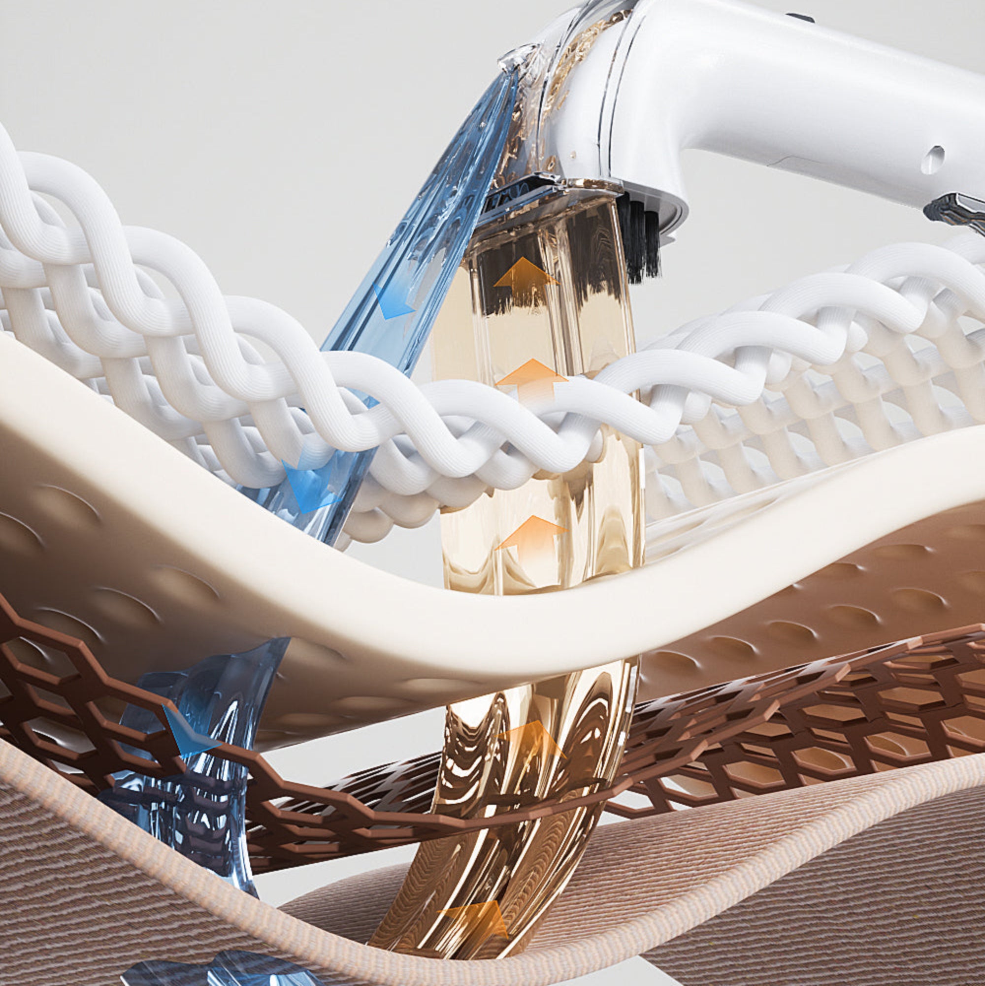 UWANT Y200 מנקה כתמים רב-תכליתי