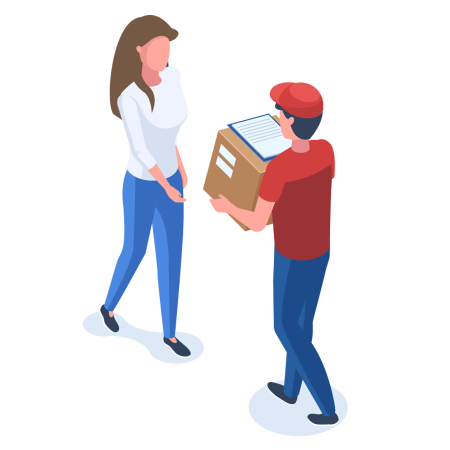 משלוח לכיוון אחד image 0