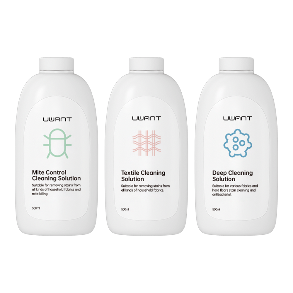 סבון (3 יחידות מסוגים שונים) מקוריים לכל מכשירי UWANT (לא כולל U300)