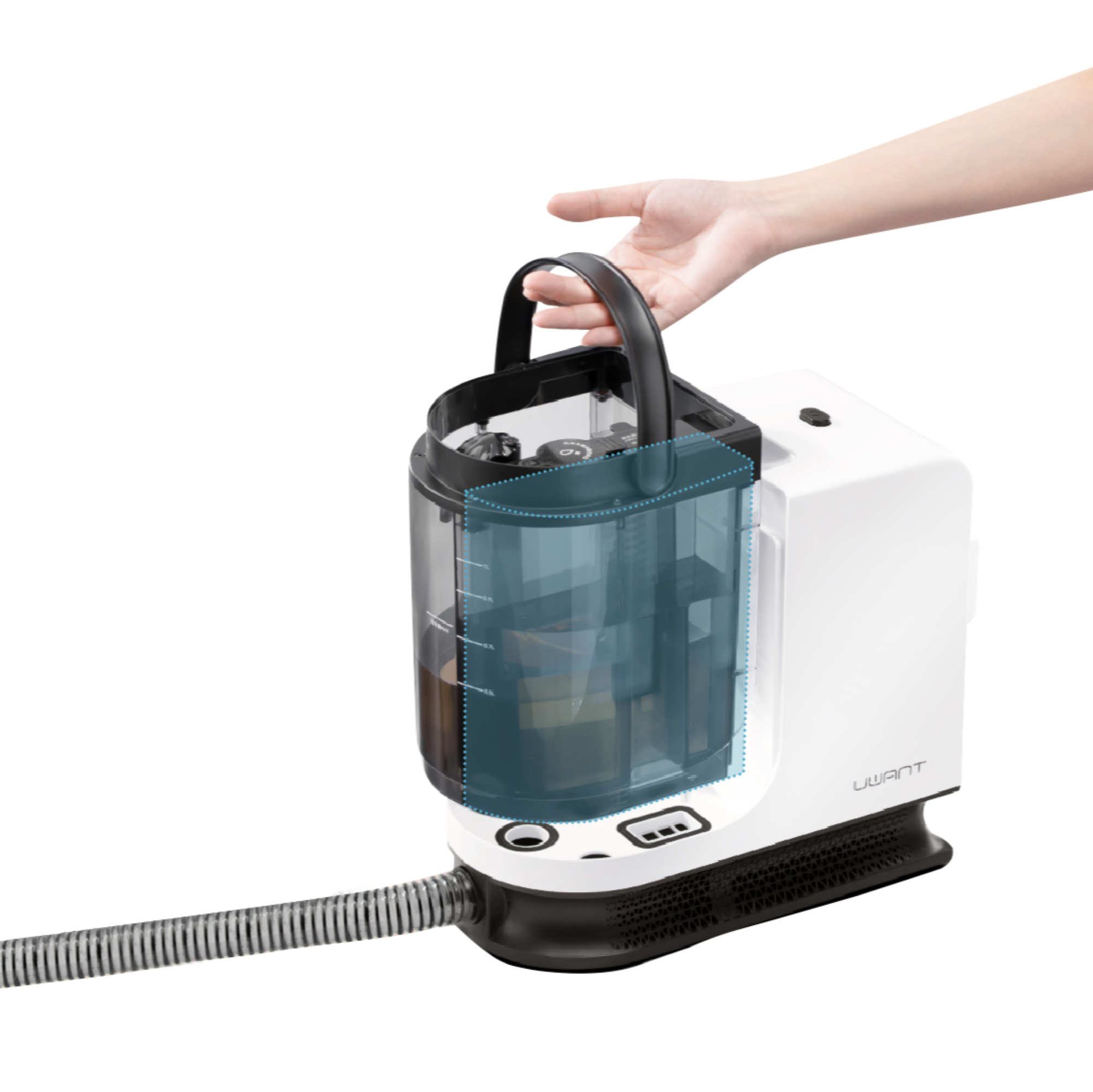 UWANT Y200 מנקה כתמים רב-תכליתי