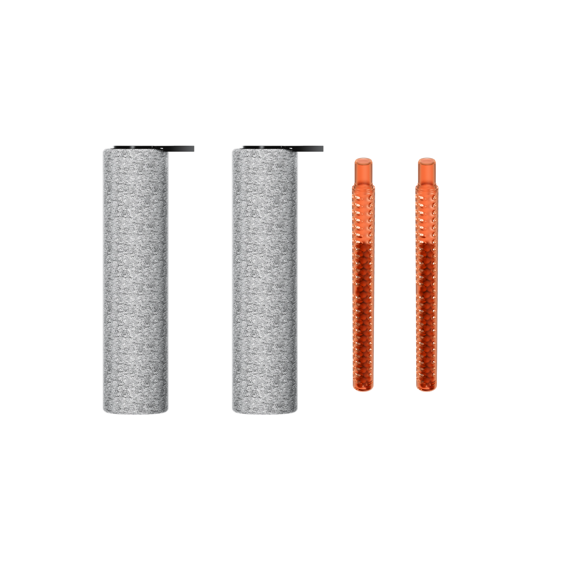 ערכת אביזרים מקורית לתחזוקה חצי שנתית לדגם D500_D600