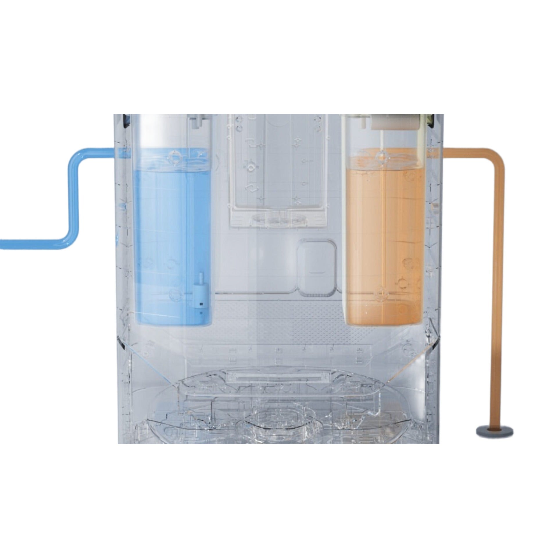 ערכת חיבור וניקוז מים מקורית לדגם U300