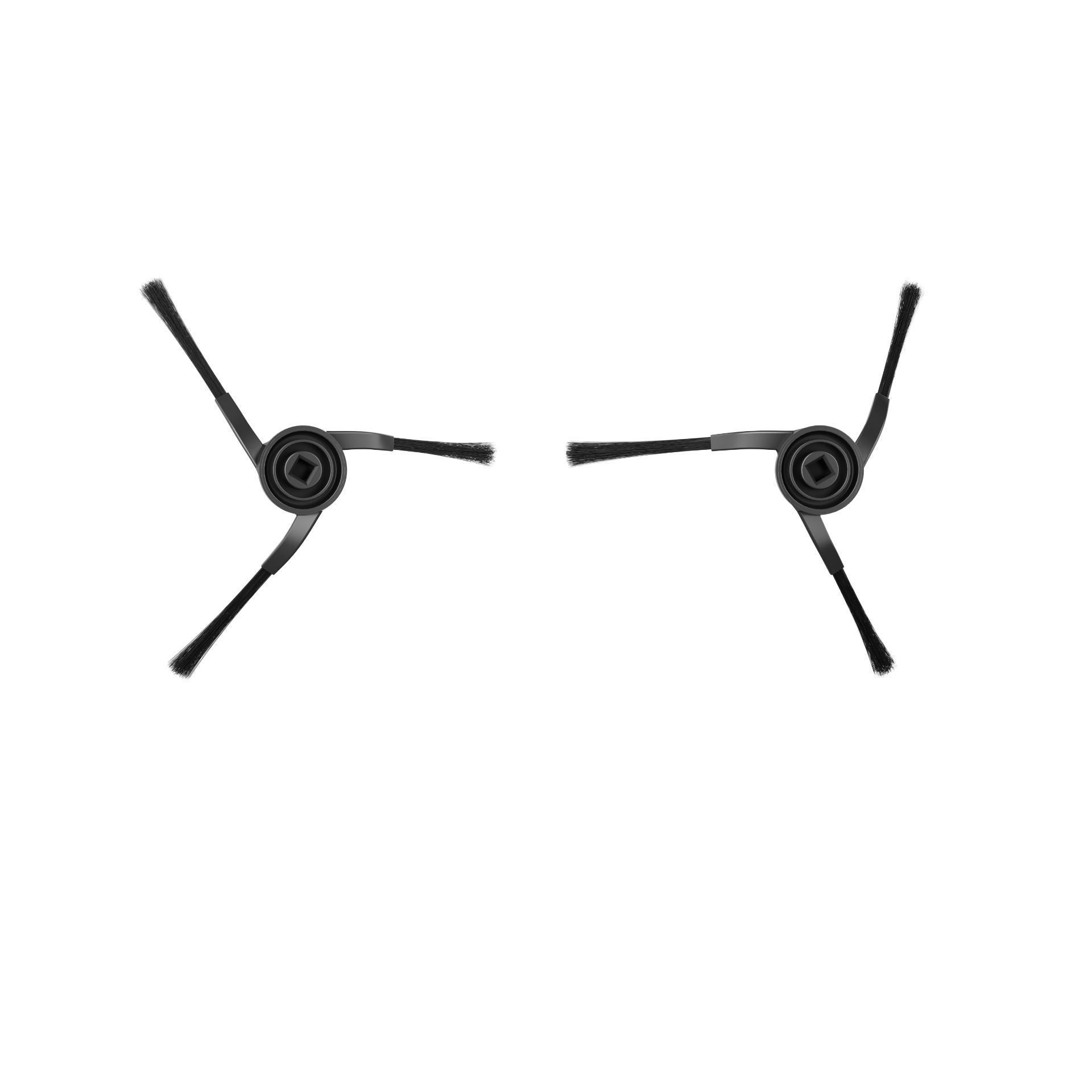 מברשות צד מקוריות (ימין ושמאל) לדגם U200_U200PROMAX