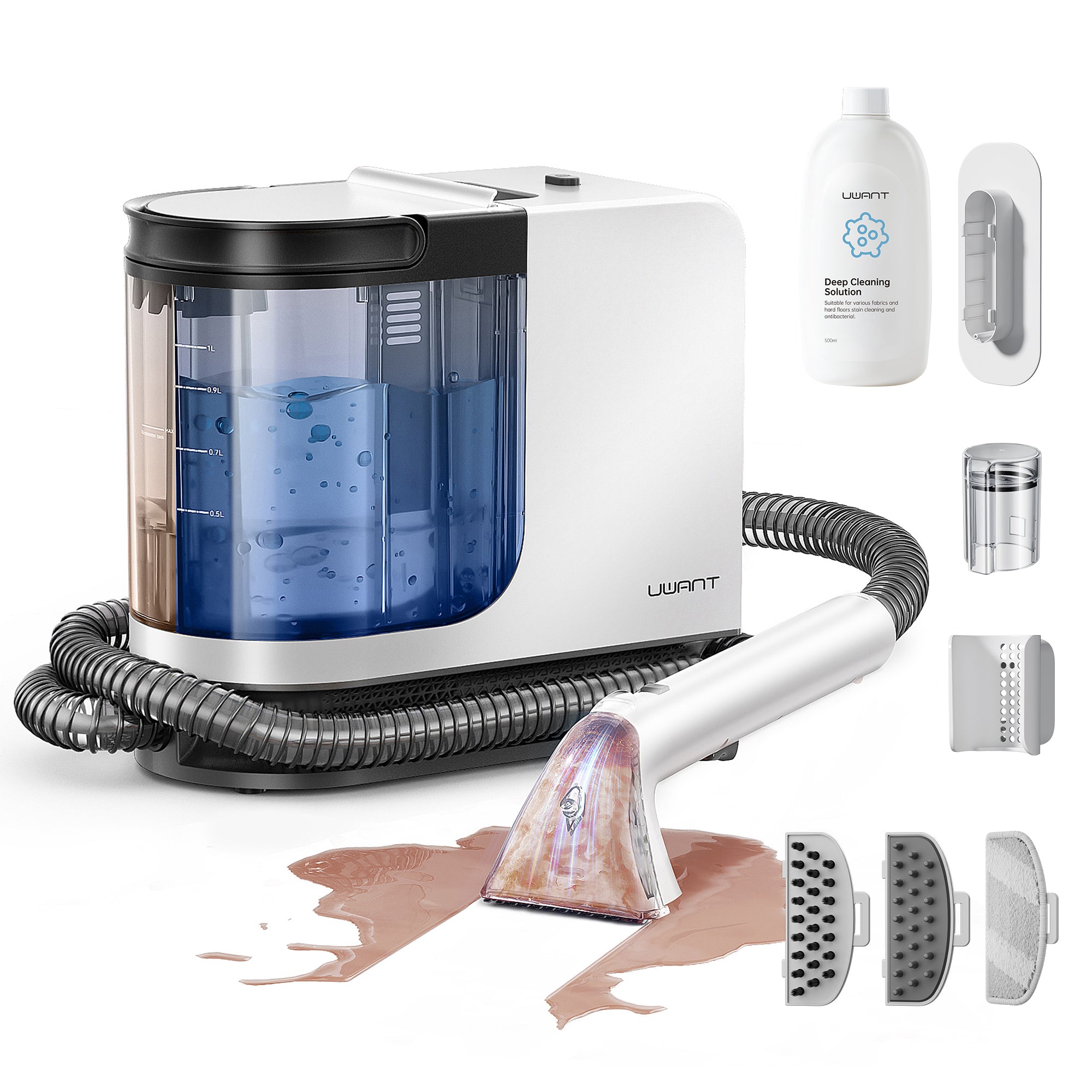 UWANT Y200 מנקה כתמים רב-תכליתי