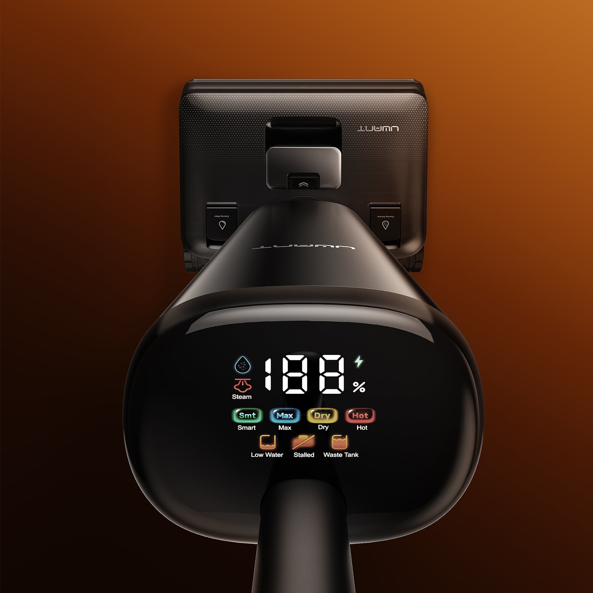 UWANT DX800 Steam
