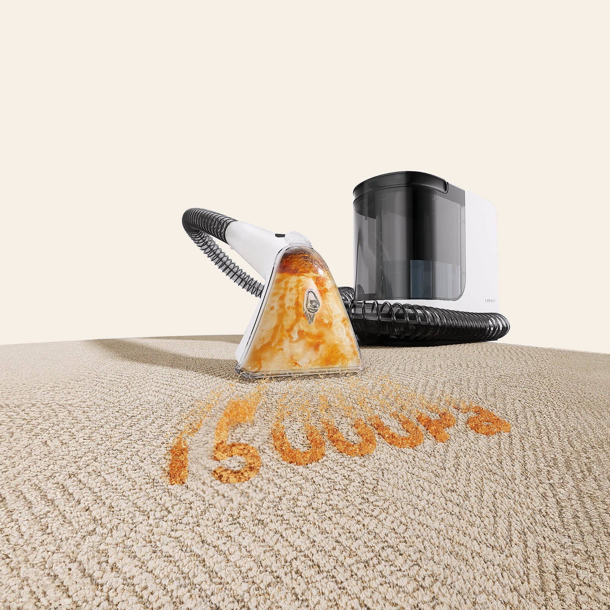 UWANT Y200 מנקה כתמים רב-תכליתי