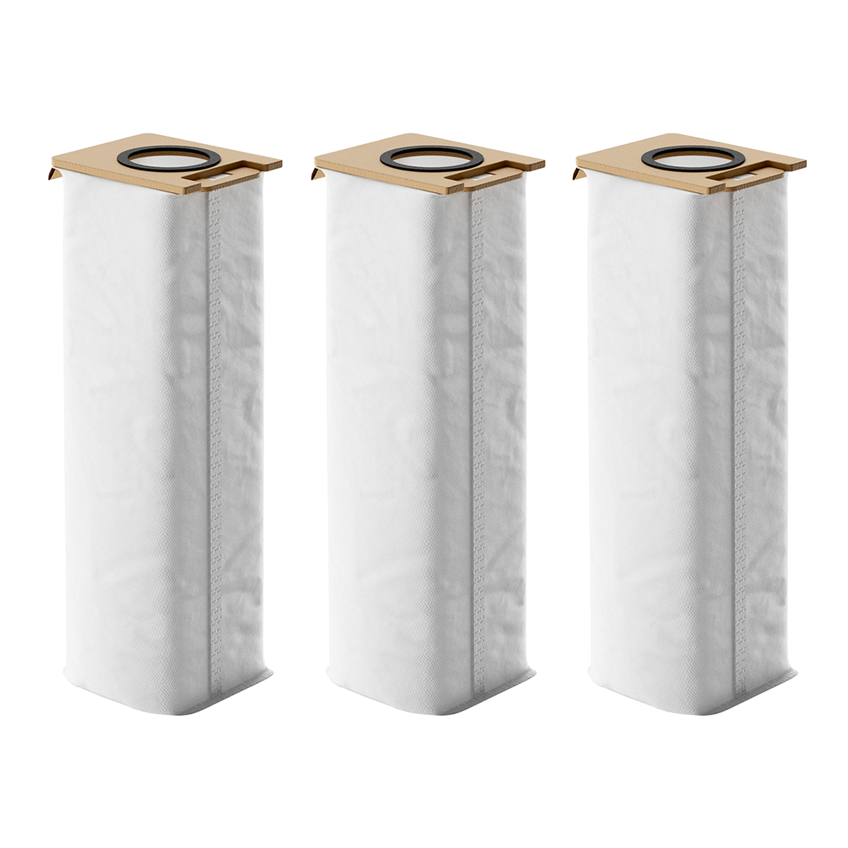 שקיות אבק (3 יחידות) מקוריות לדגמים V500_V600