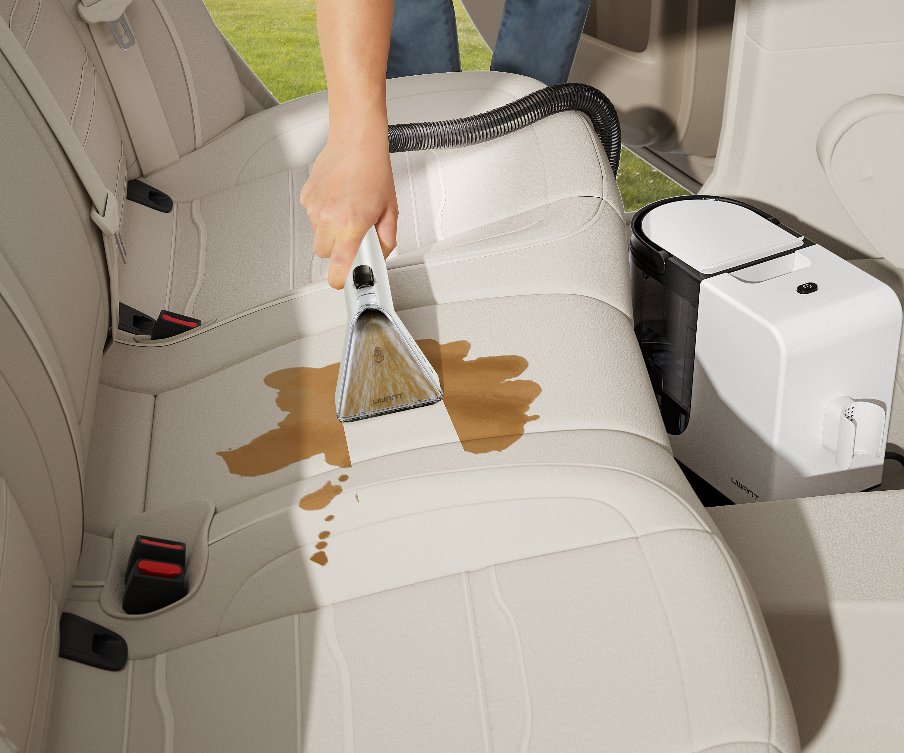 UWANT Y100 מנקה כתמים רב תכליתי