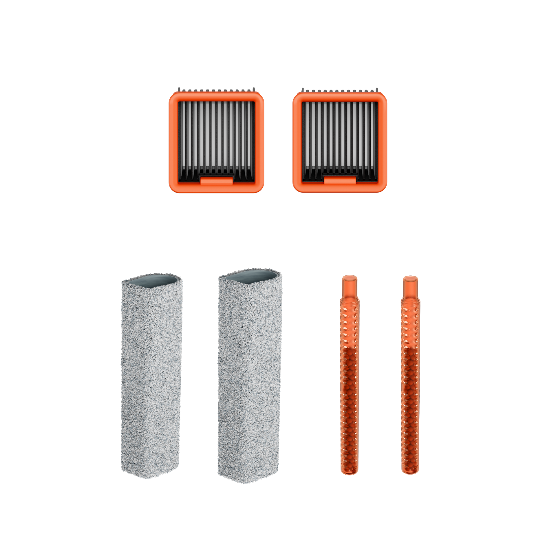 ‫ערכת אביזרים מקורית לתחזוקה חצי שנתית לדגם D700PRO