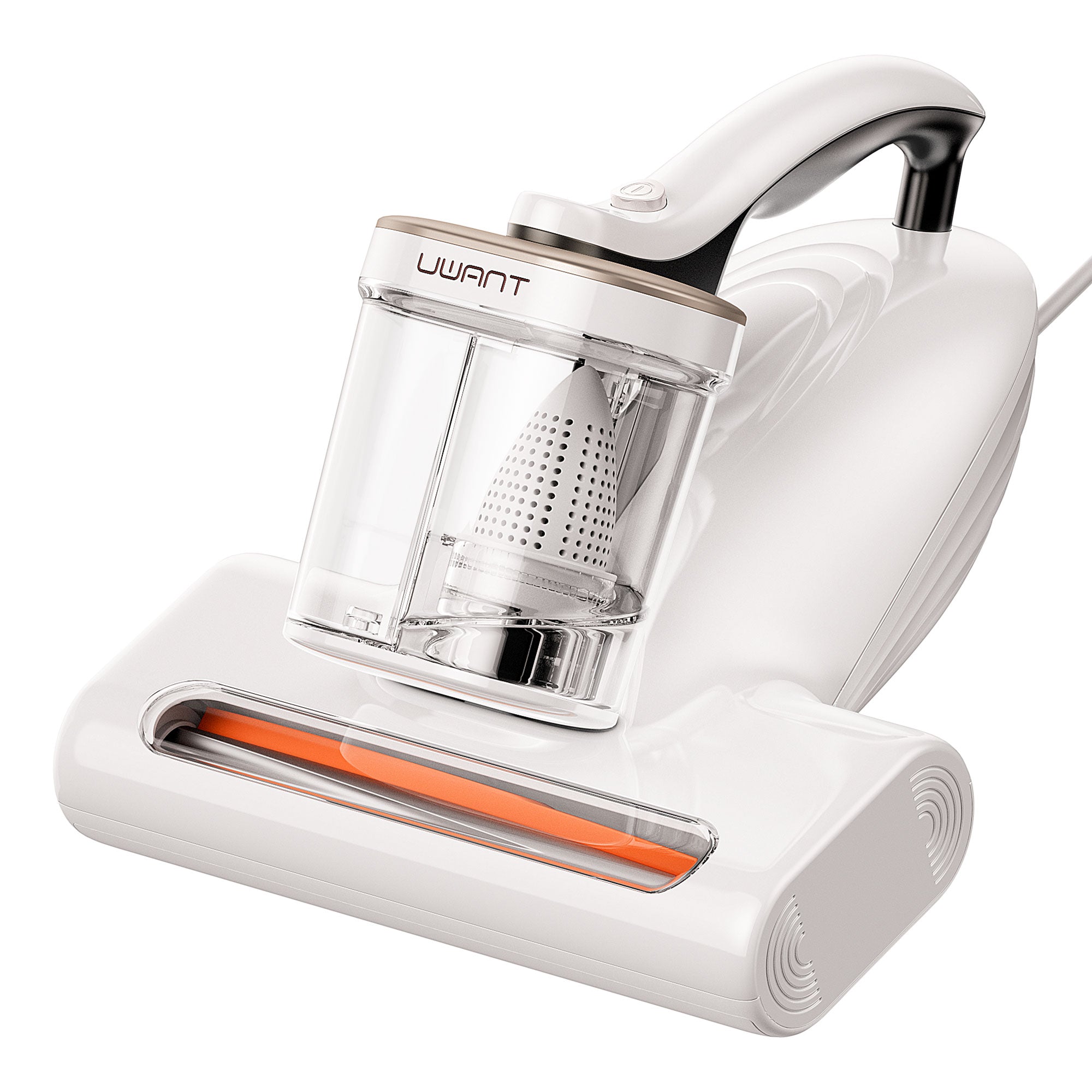 UWANT M500 שואב מזרנים עוצמתי עם טכנולוגיית UltraSonic  לנטרול קרדית אבק