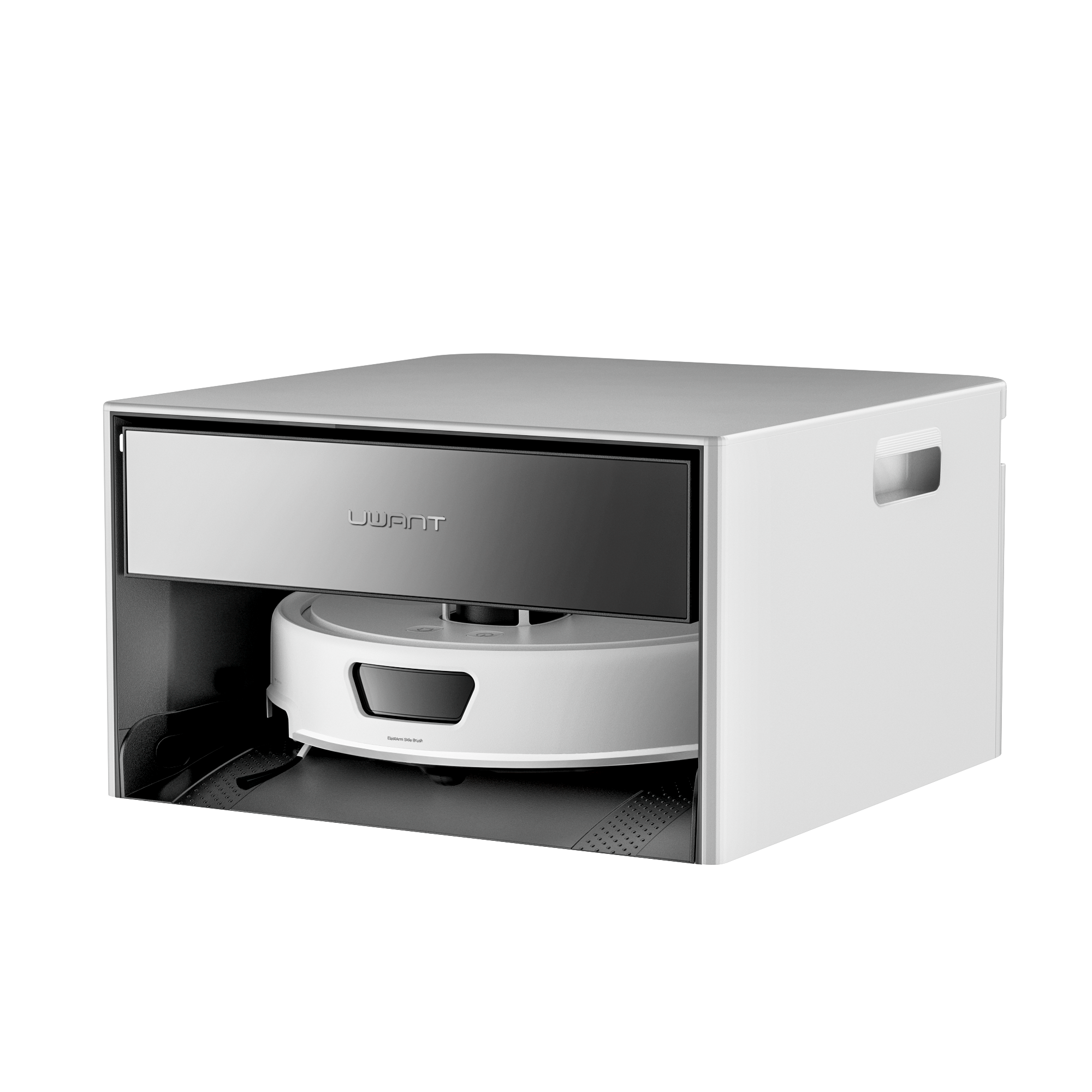 UWANT T300 רובוט שואב שוטף