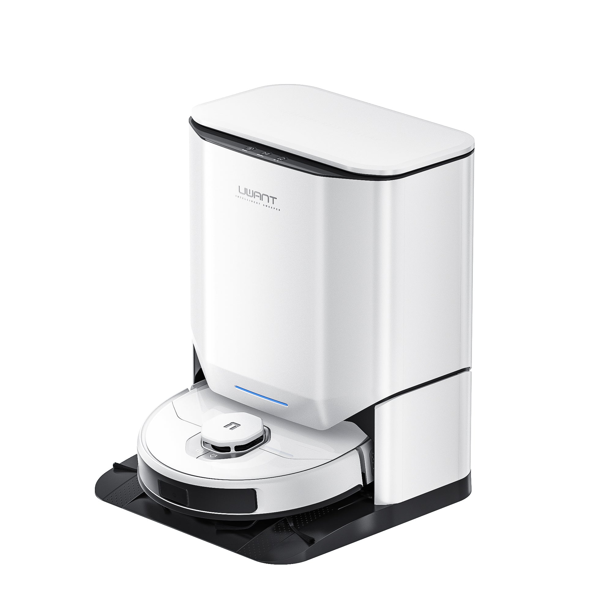 UWANT U300 V25 רובוט שואב שוטף