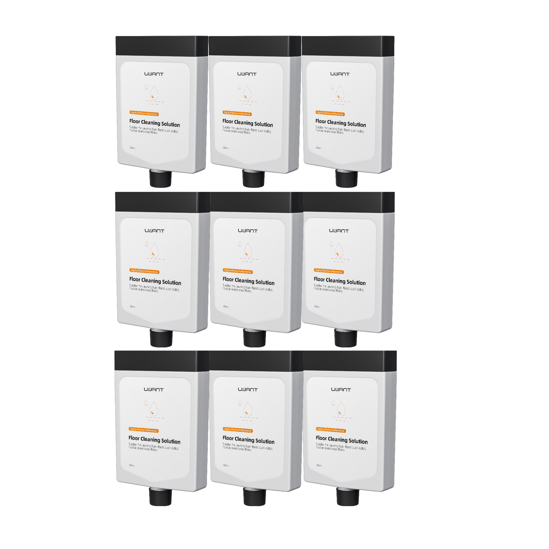 ‫סבון (9 יחידות) קפסולות מקוריות (300 מל כל יח') לדגמים U300_U300V23