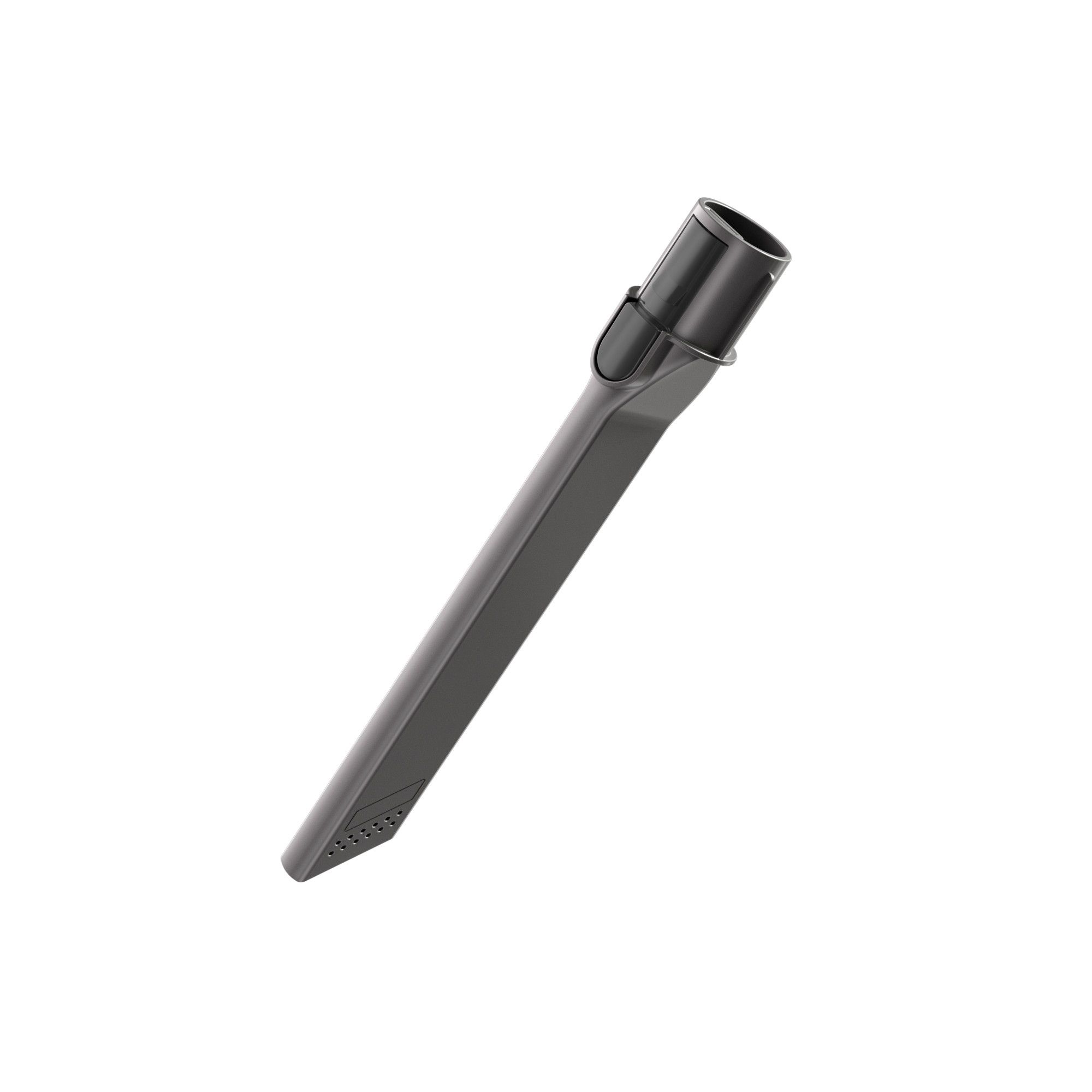 ‫אביזר לפינות ומסילות לדגם V500 צבע אפור