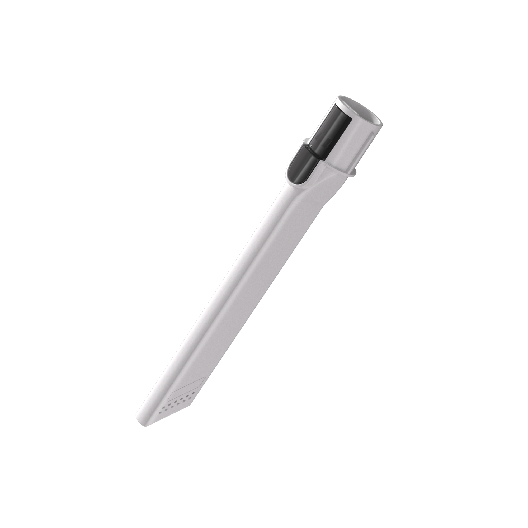 ‫אביזר לפינות ומסילות לדגם V500 צבע לבן