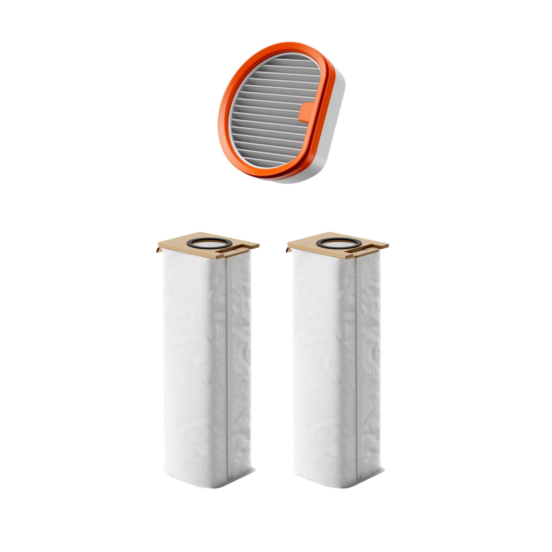 ‫ערכת אביזרים מקורית לתחזוקה חצי שנתית לדגמים V500_V600