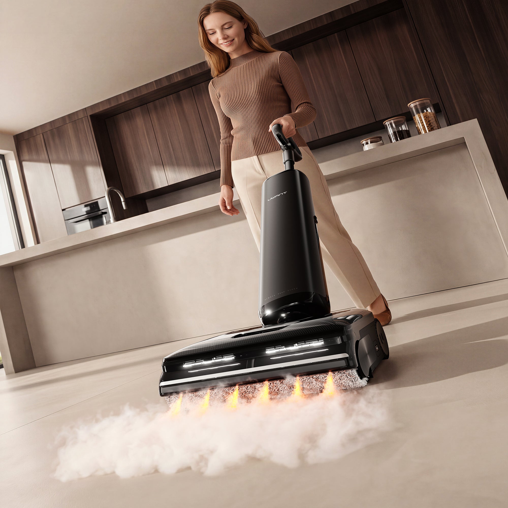 UWANT DX800 Steam